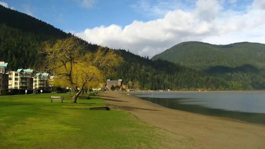 避疫圣地？BC省这些“宝藏城市”，人特别少，生活却挺方便