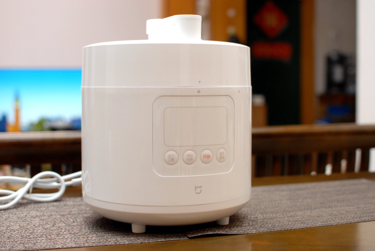 一锅多用的电压力锅,小米智能电压力锅使用方法