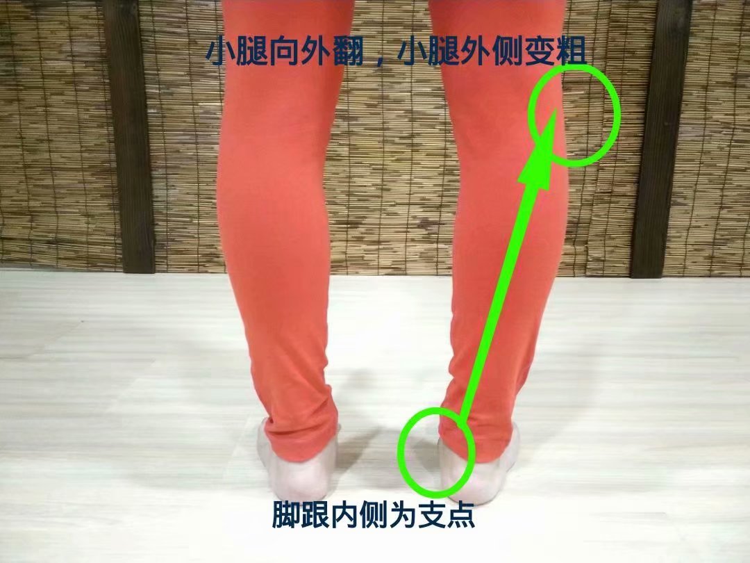 小腿粗怎么走路瘦小腿,怎么走路能瘦小腿肌肉