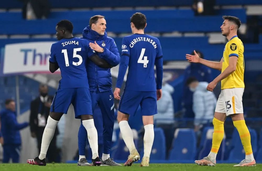 切尔西图赫尔第二回合,切尔西图赫尔vs瓜迪奥拉曼城