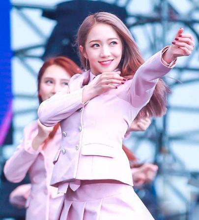 孟美岐以前有多火,孟美岐以前很火吗