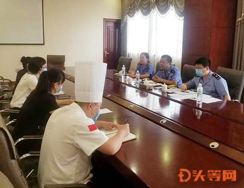 市场监督管理局护航高考餐饮安全,市场监督管理局高考餐饮安全保障