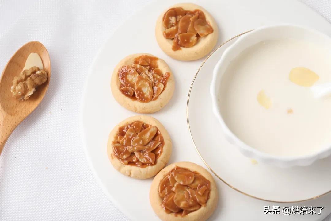 十款好吃的曲奇饼干,烘焙专用饼干推荐10款