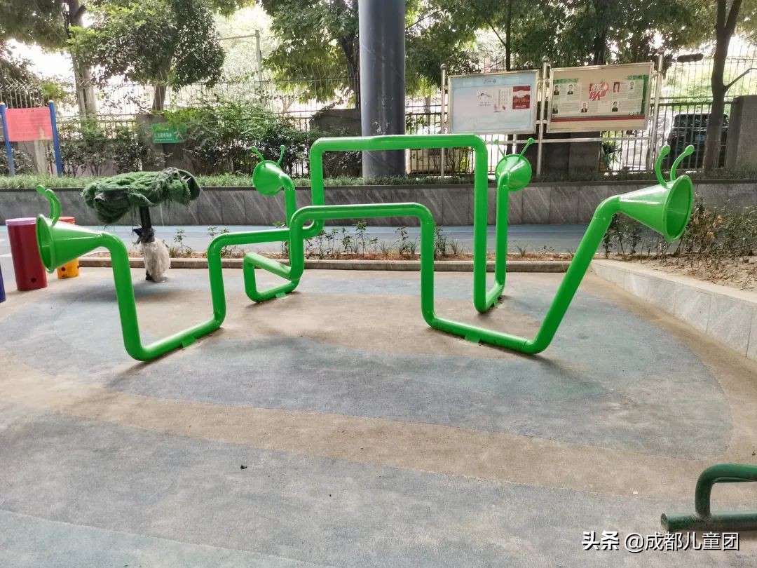 无滤镜公园随拍,无需加滤镜的公园