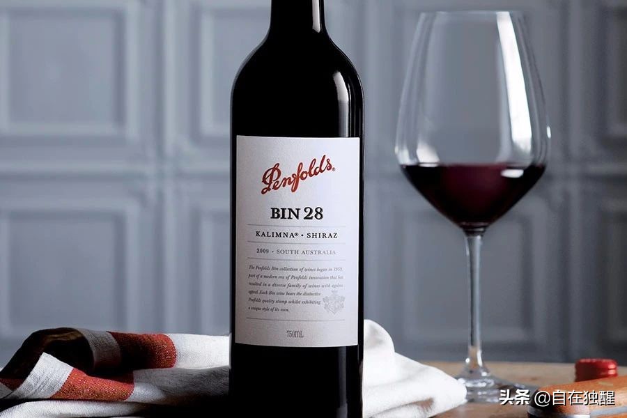 奔富128是什么酒多少钱一瓶,奔富酒系列大全图解