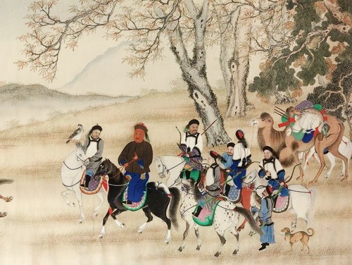 嘉庆帝的后宫故事,嘉庆帝长子