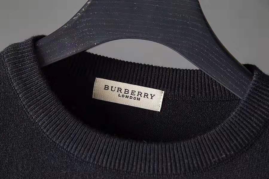 巴宝莉工厂店东西是真的吗,巴宝莉全套专柜包装