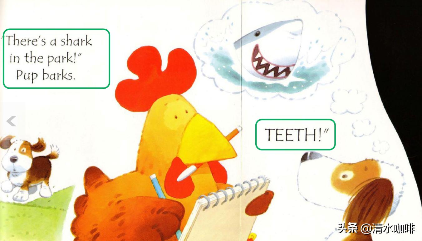 fishing自然拼读,1-2岁鲨鱼乐于助人的绘本故事