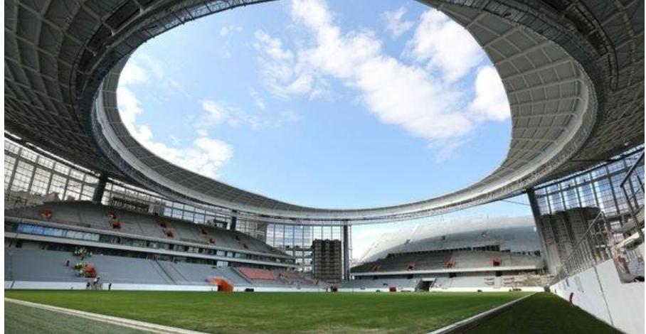 最好的专业足球场,怎样才能称为专业足球场