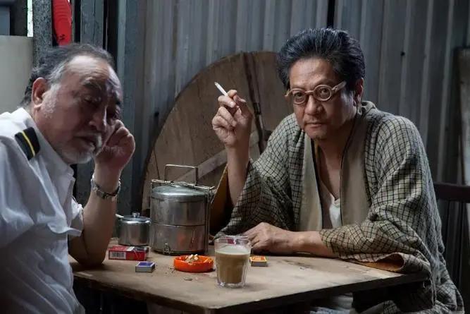 周星驰的电影没得奖,周星驰一口气看完四部高分电影