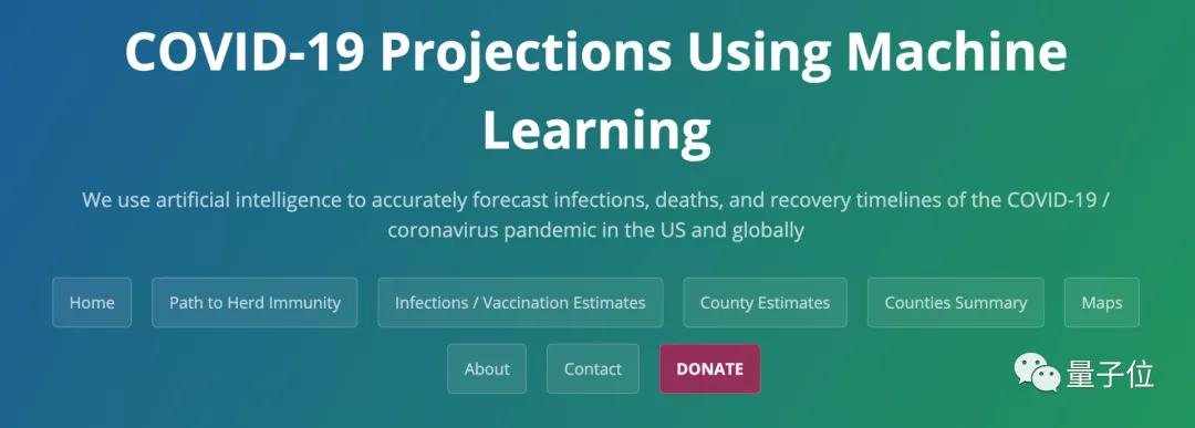 27岁华裔小伙一战成名！打造最准新冠预测模型，干翻专业机构