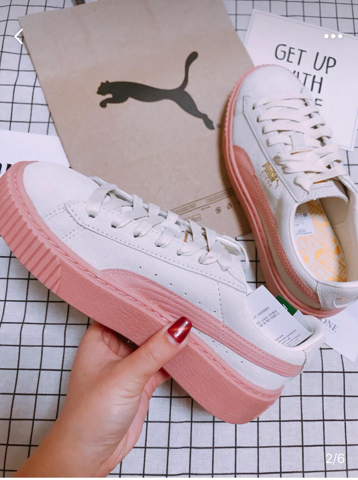 彪马女鞋推荐800元,彪马的女鞋为什么那么贵