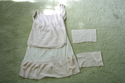 羊毛衫改造,厚重羊毛衫怎么改造