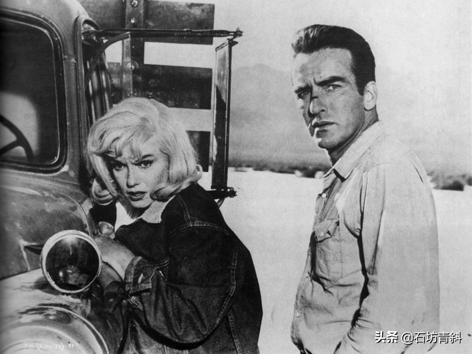 《不合时宜的人》充满了死亡的味道梦露拍摄现场虐待电影皇帝