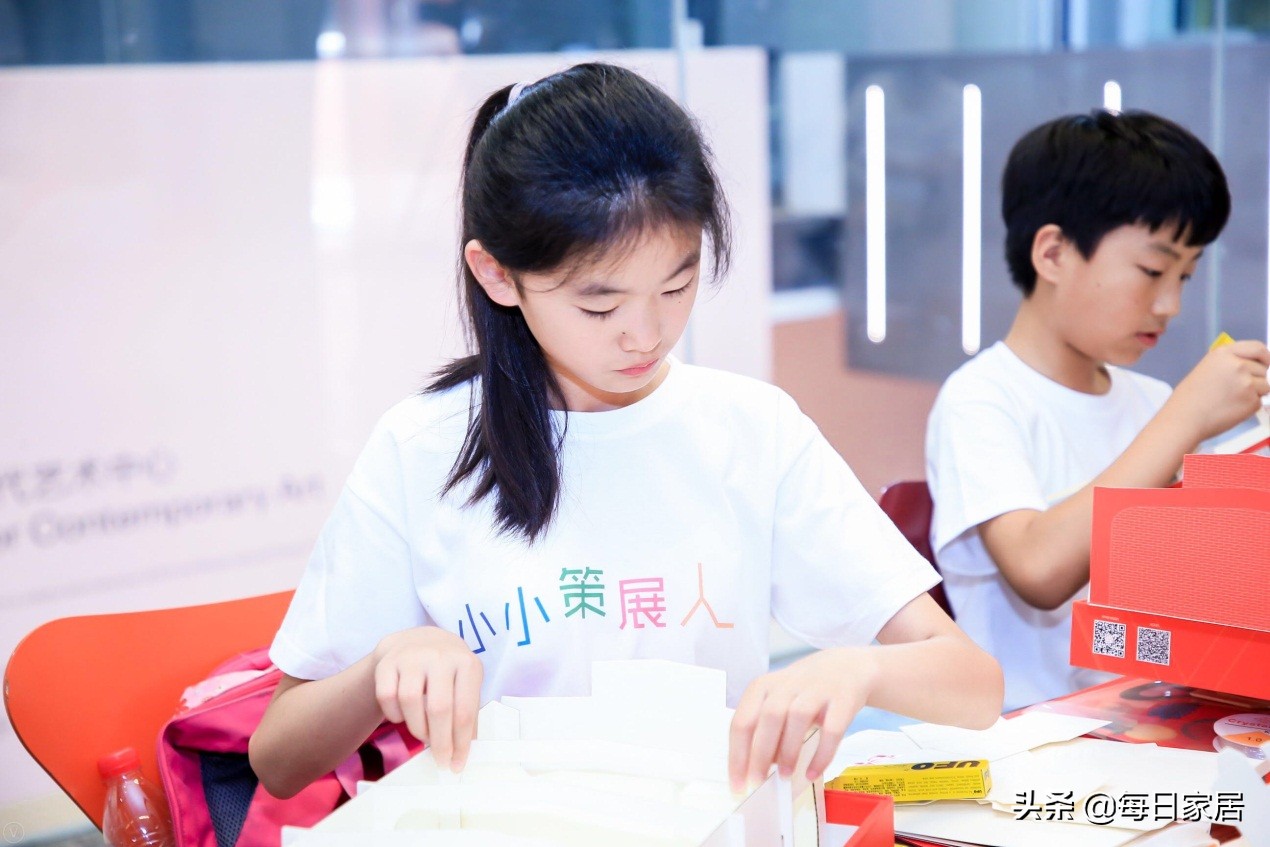 美丽而伟大，美克家居十年公益行不改初心