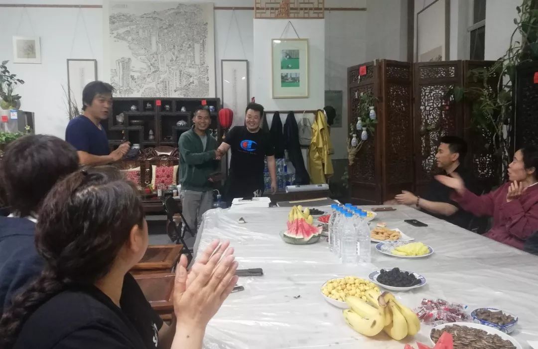 爱心杯首届仁爱宋庄心栈台球友谊赛