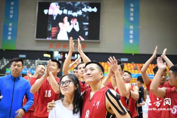 残运会体育赛事精彩场面,残运会超燃瞬间