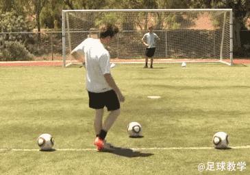 十大弧线球教学视频,怎样拉出强烈弧线球