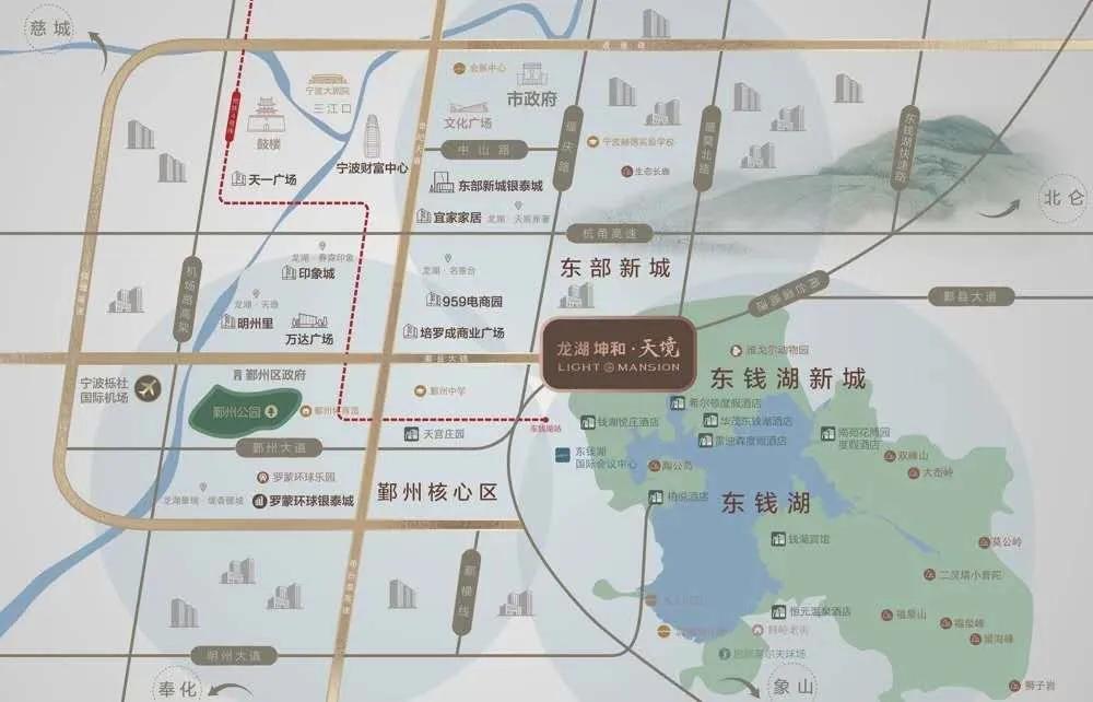 透明测评丨生态+经济+交通三重利好叠加，2.5万/平值不值？