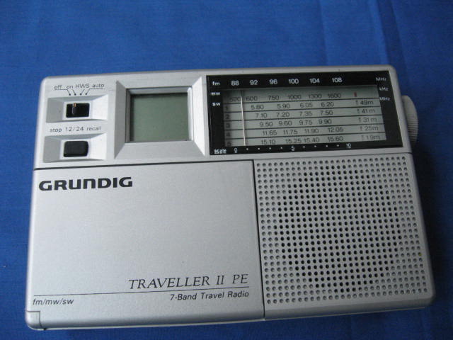 华谱Panopus收音机，你认识吗？