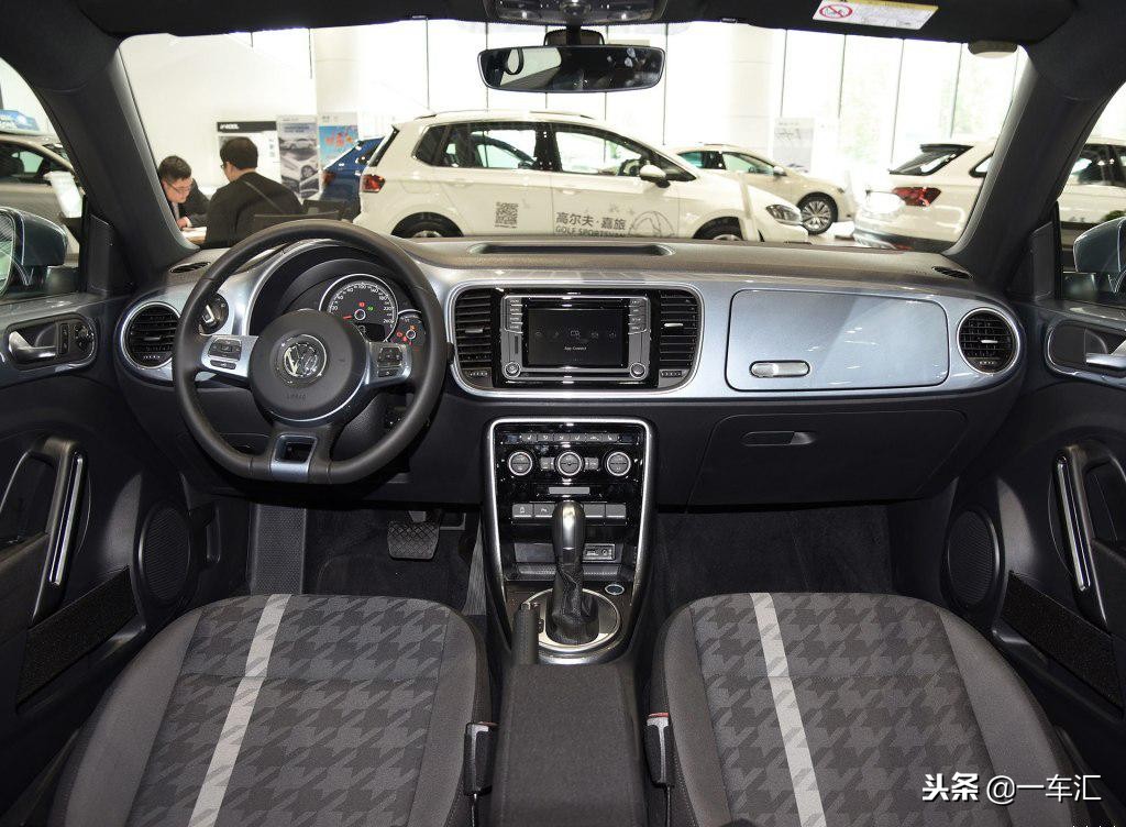 大众甲壳虫2014款1.2tsi双离合,大众甲壳虫1998款2.3手自一体v5