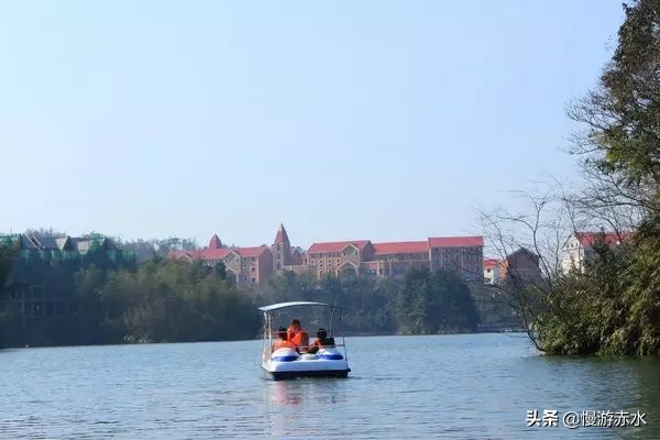 赤水市天岛湖度假区,贵州省赤水市天岛湖