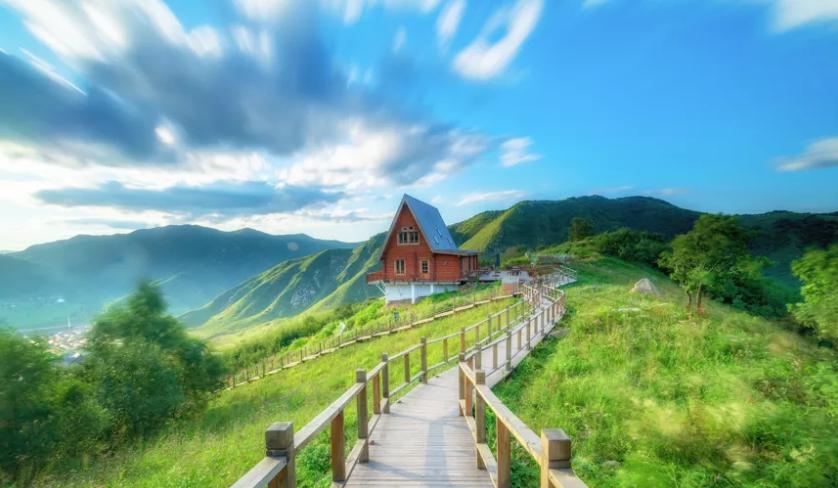 北京休闲度假小镇,北京最令人向往的地方