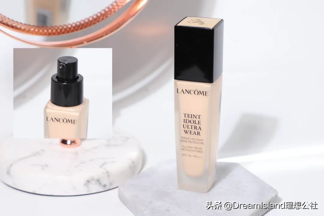 公认1000元左右贵妇级粉底液对比,带妆12小时的粉底液测评对比