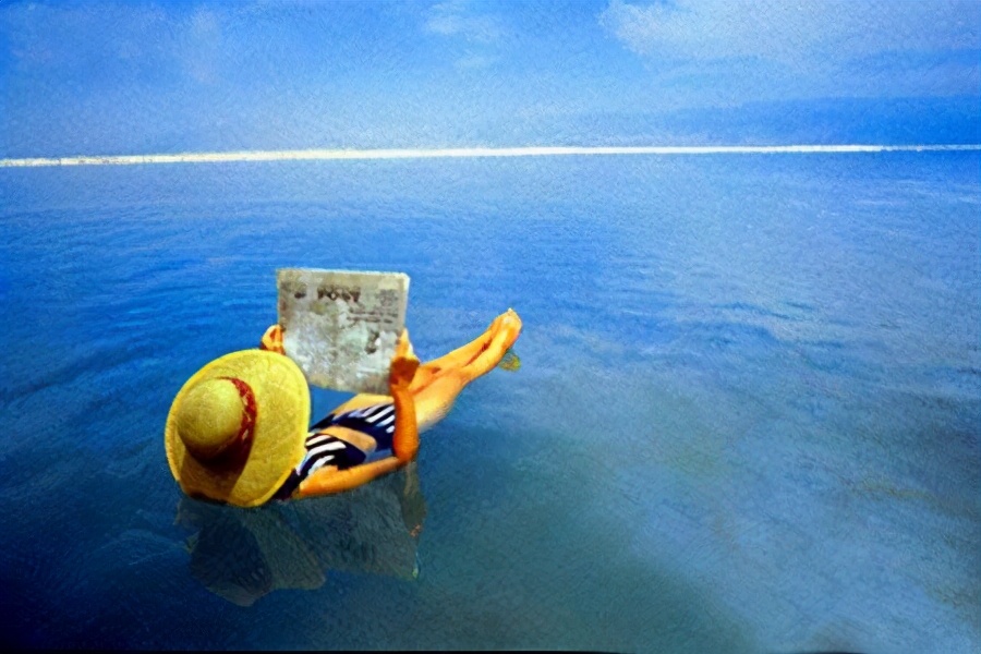 地球上最“奇特怪异”的10处湖泊