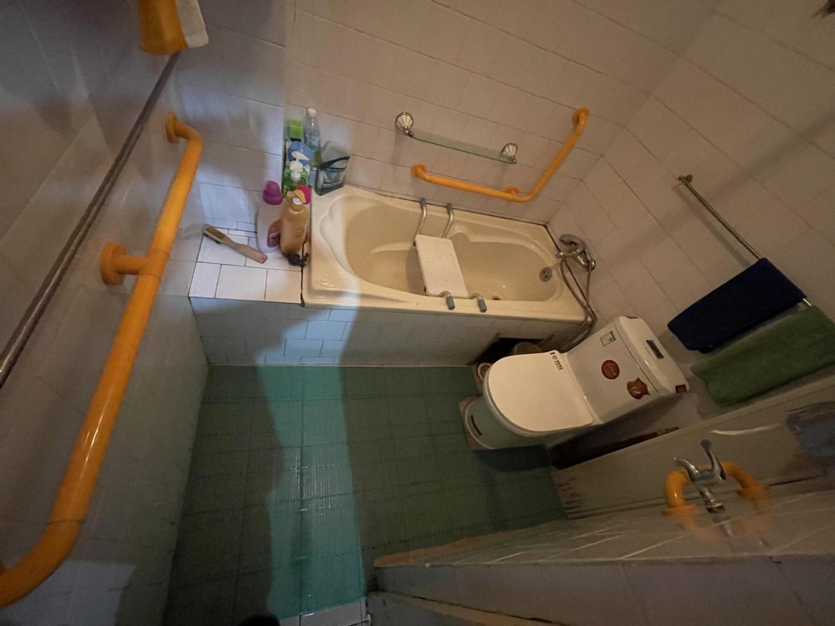 “安享晚年，居家无忧”适老化居家无障碍改造