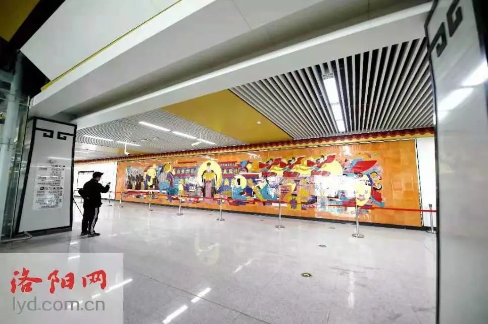 洛阳地铁乘坐方法,洛阳乘坐地铁的详细流程