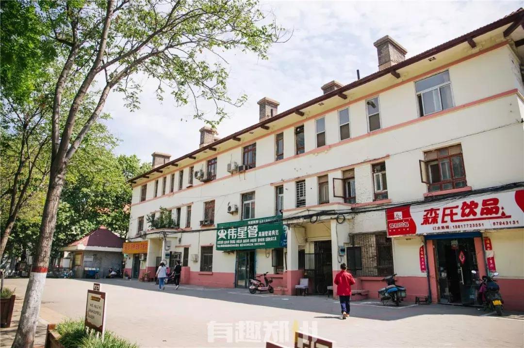 郑州新旧地标介绍,郑州地标合集图