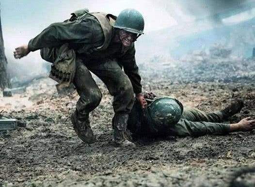 战场上的人中枪多久会死掉,战场上要害中弹后还能活多久