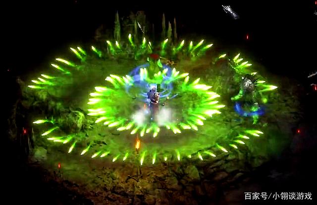 暗黑2重制版如何快速打符文,暗黑2重制版绿装哪里刷