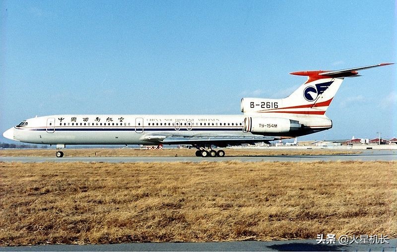 那些年，消失的航企-国家骨干航空公司，西南之鹰中国西南航空