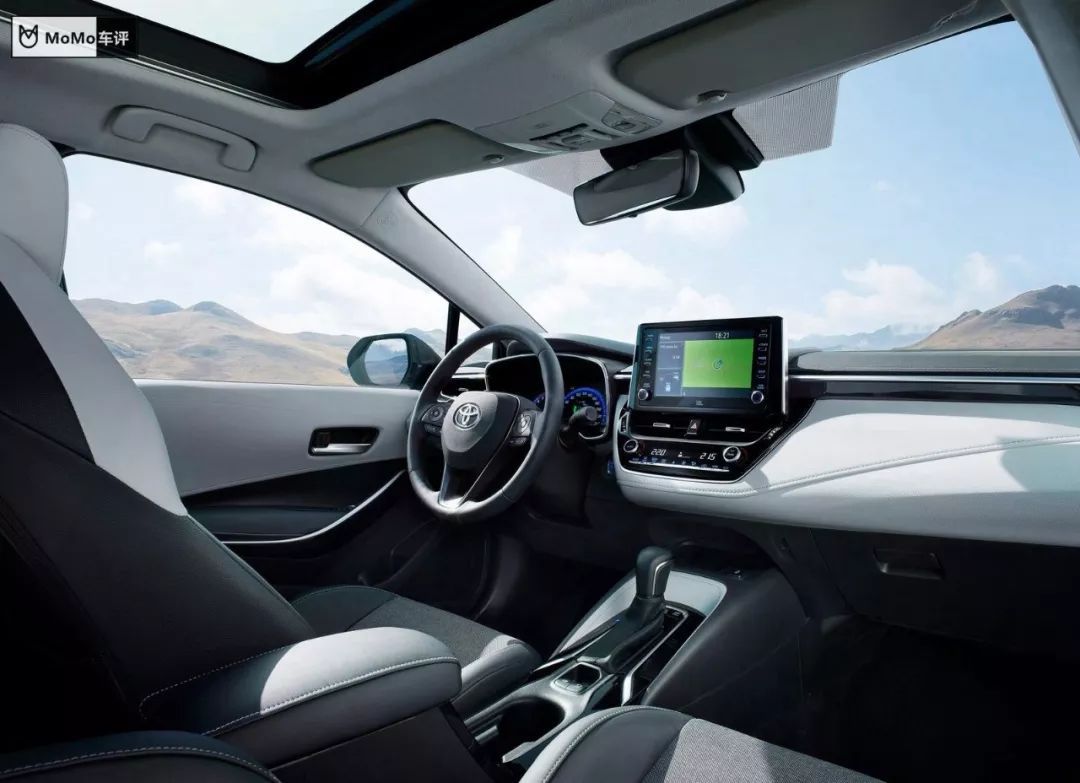 试驾全新广汽丰田雷凌双擎运动版,赛车手试驾评测广汽丰田雷凌双擎