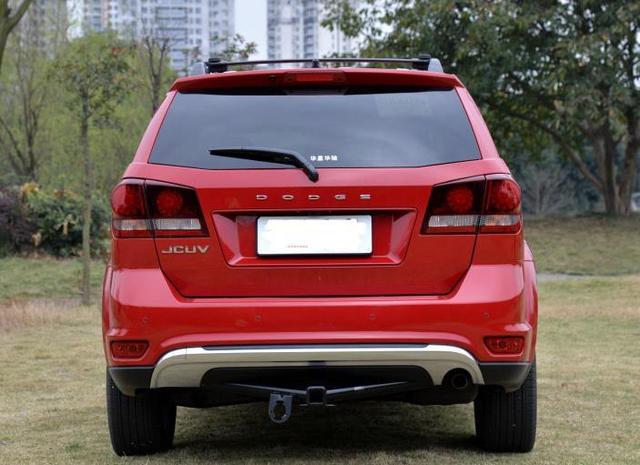 27万的道奇酷威,道奇酷威值不值得入手