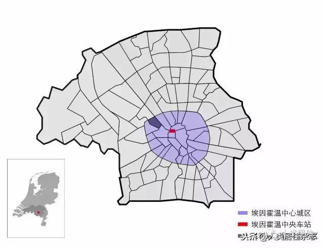 一处城市“沉积岩”的新生：飞利浦Strijp-S工业遗产的保护与开发