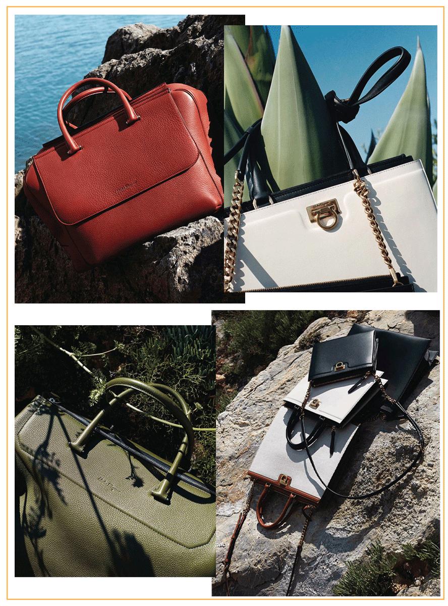 菲拉格慕是什么风格,赫本跟梦露有交集吗