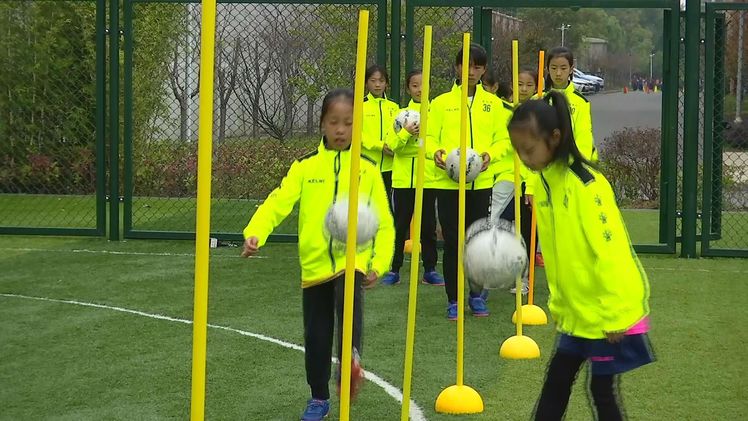 校园足球取得的成效,校园足球工作主要做法及成效