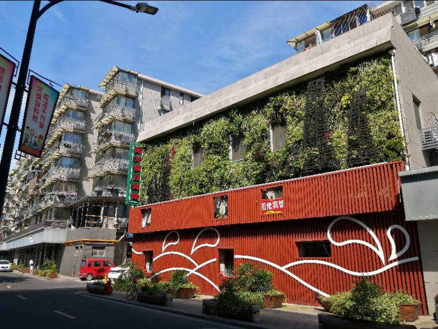 宁波老外滩参观地,宁波老外滩值得一看