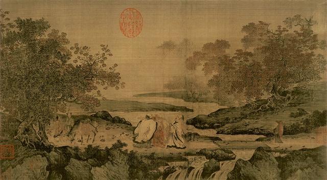 佛教传入中国后的世俗化之路