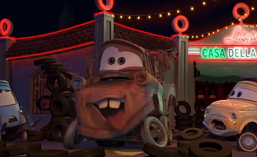 皮克斯动画短片dayandnight,陪孩子看的6部动画