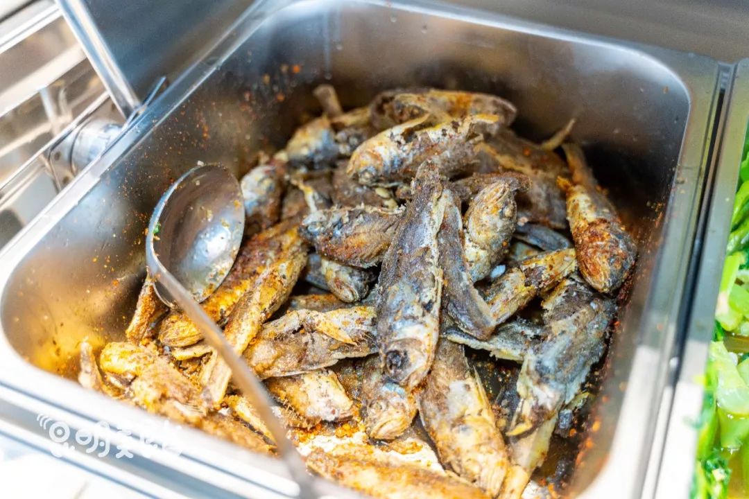 昆明最大的食堂,昆明最隐秘的食堂