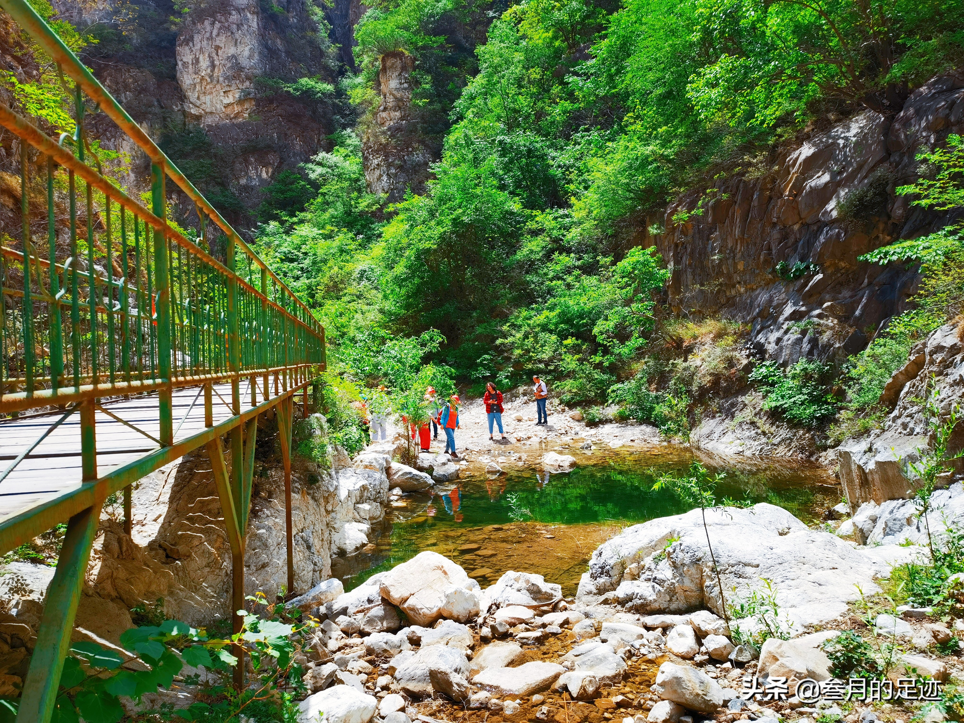 京郊景色优美,京郊夏日避暑旅游推荐