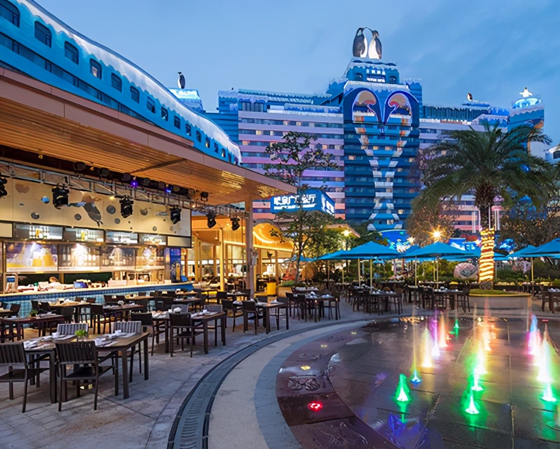 珠海长隆酒店排行榜,珠海长隆度假区三个酒店哪个好