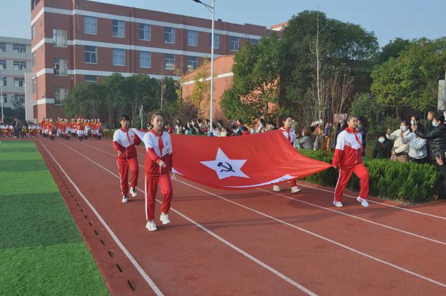 南通市体育节,南通市理治小学运动会
