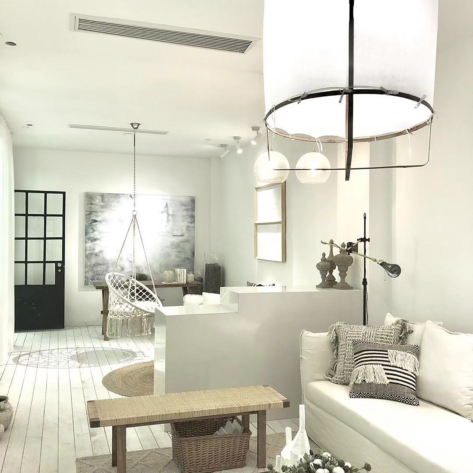 HAD上海湾流建筑设计，在外滩的浮华里体会“赤贫风”的侘寂生活