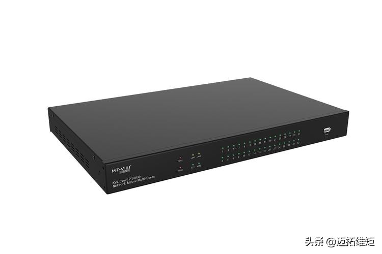 远程多控共同战疫——迈拓推出远程多控IPKVM