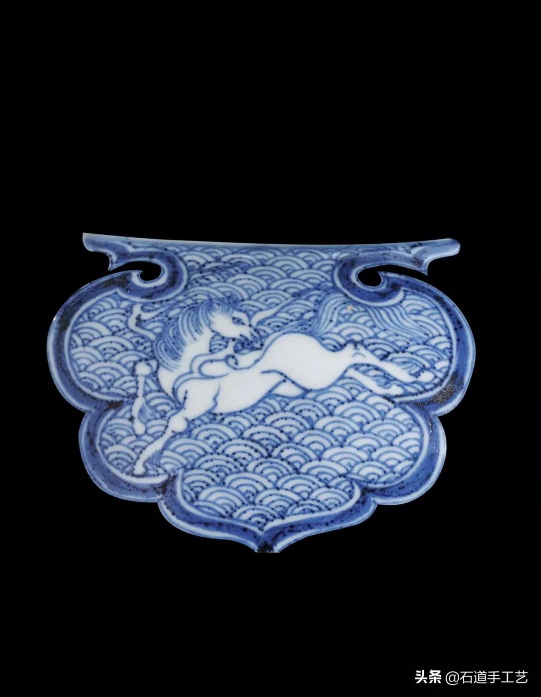 最便宜的元青花拍卖记录,价值3600万元的元青花